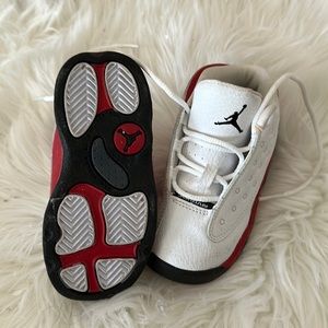 Kids Jordan shoes
